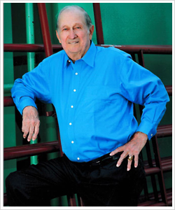 WILLIAM BERGFELD, JR.