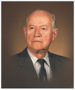 GEORGE B. DARDEN
